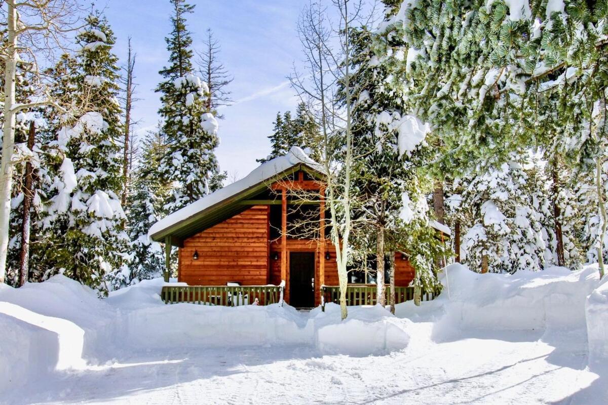 Lovely Log Cabin With Fire Pit! Duck Creek Village Εξωτερικό φωτογραφία